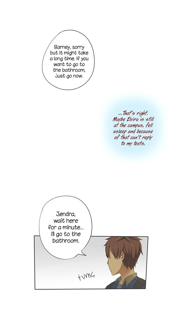Falls In Love Too Late Chapter 25 page 27 - Chapter 25 : Among The Rain