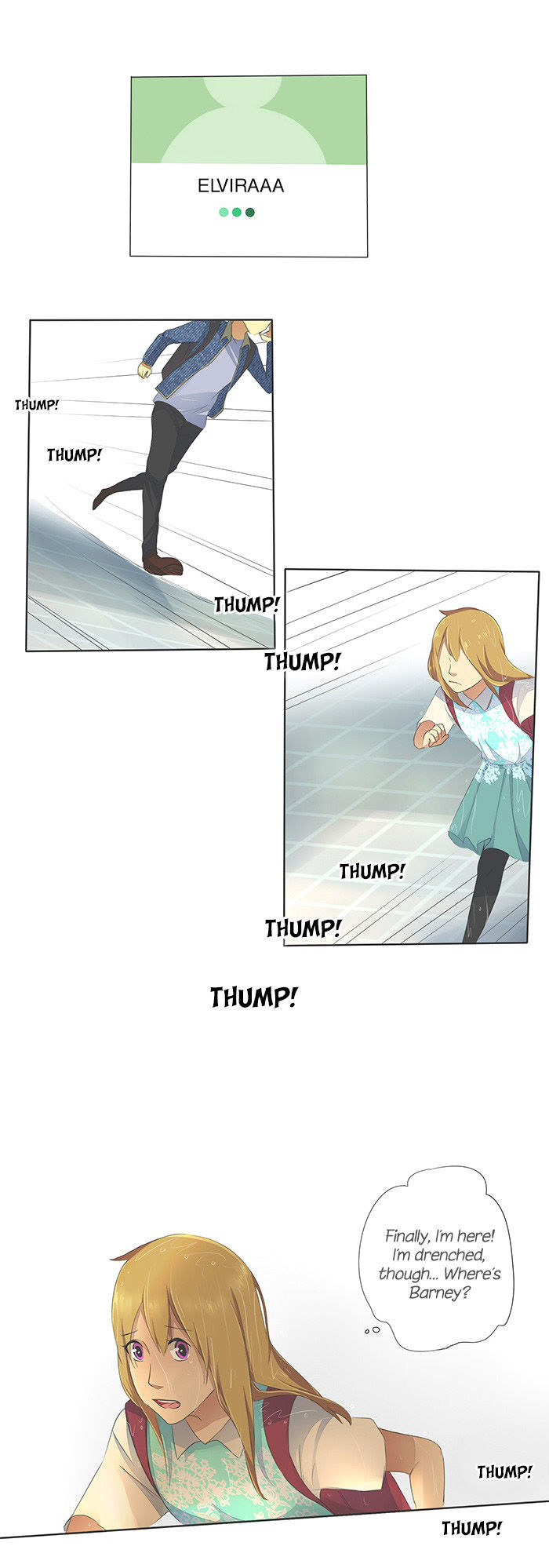 Falls In Love Too Late Chapter 25 page 30 - Chapter 25 : Among The Rain