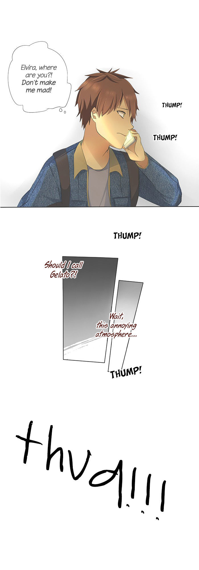 Falls In Love Too Late Chapter 25 page 31 - Chapter 25 : Among The Rain