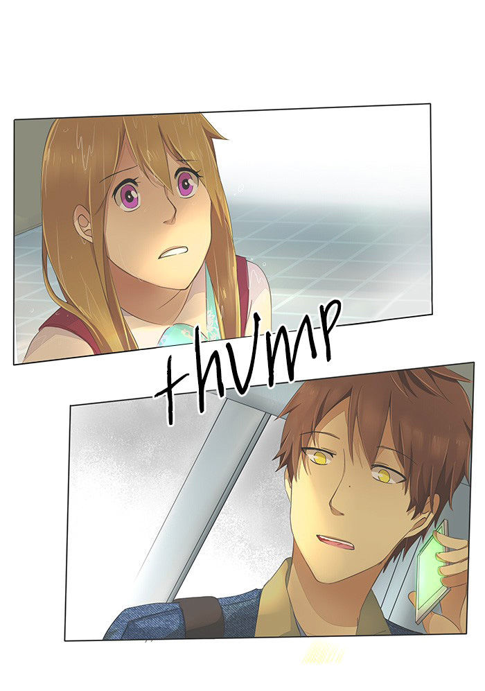 Falls In Love Too Late Chapter 25 page 33 - Chapter 25 : Among The Rain