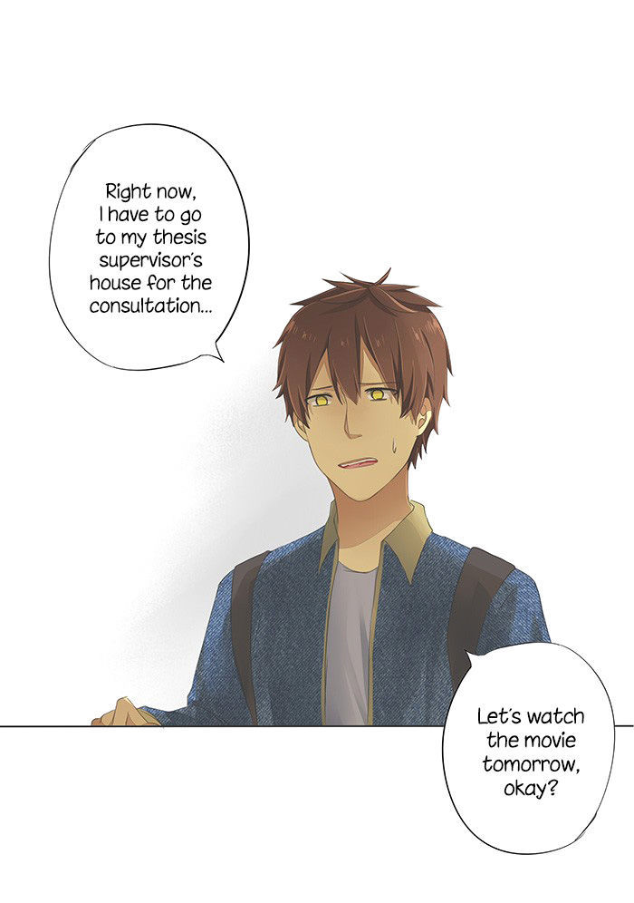 Falls In Love Too Late Chapter 25 page 36 - Chapter 25 : Among The Rain