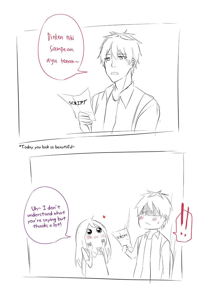 Falls In Love Too Late Chapter 25 page 39 - Chapter 25 : Among The Rain
