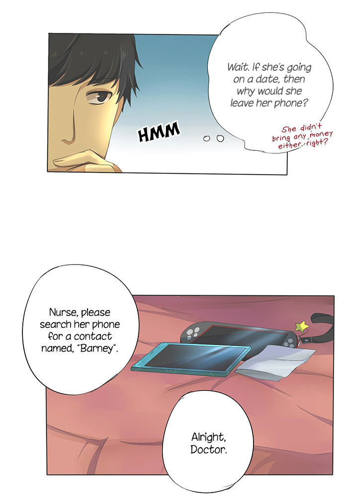 Falls In Love Too Late Chapter 25 page 8 - Chapter 25 : Among The Rain