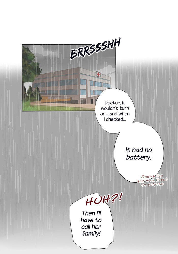 Falls In Love Too Late Chapter 25 page 9 - Chapter 25 : Among The Rain