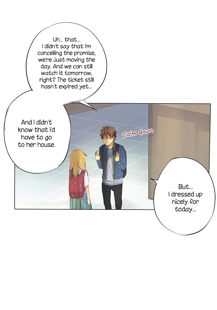 Falls In Love Too Late Chapter 26 page 15 - Chapter 26 : Nobody