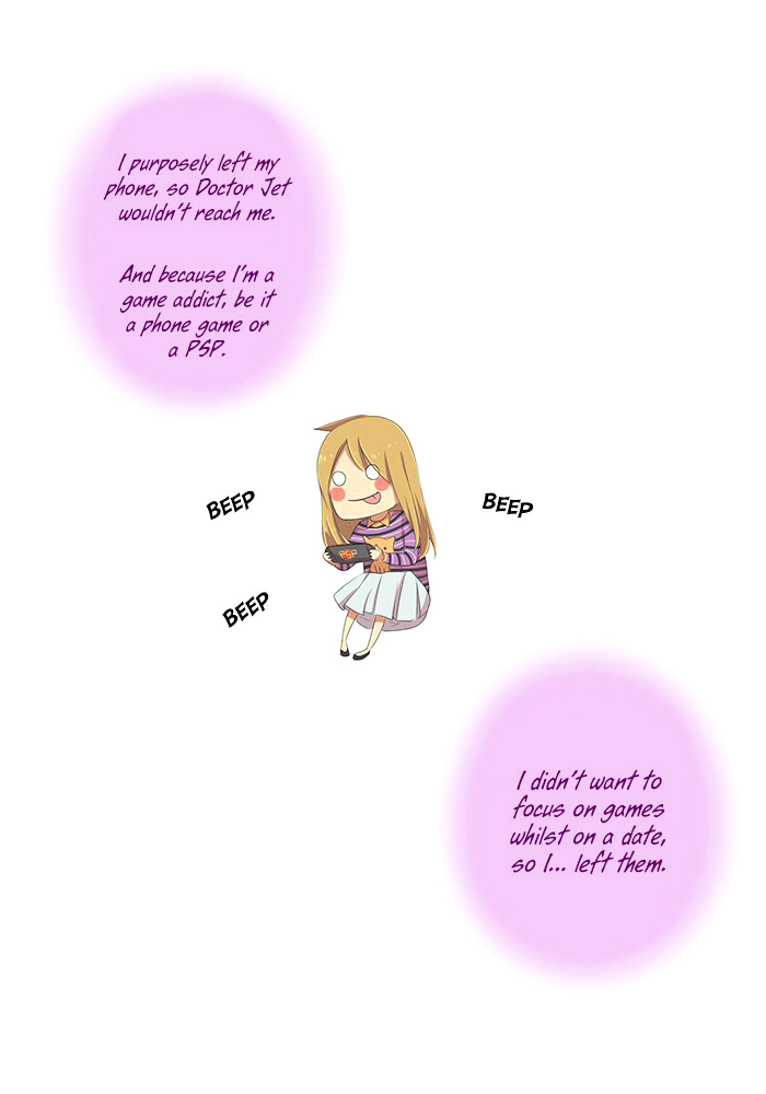Falls In Love Too Late Chapter 26 page 17 - Chapter 26 : Nobody