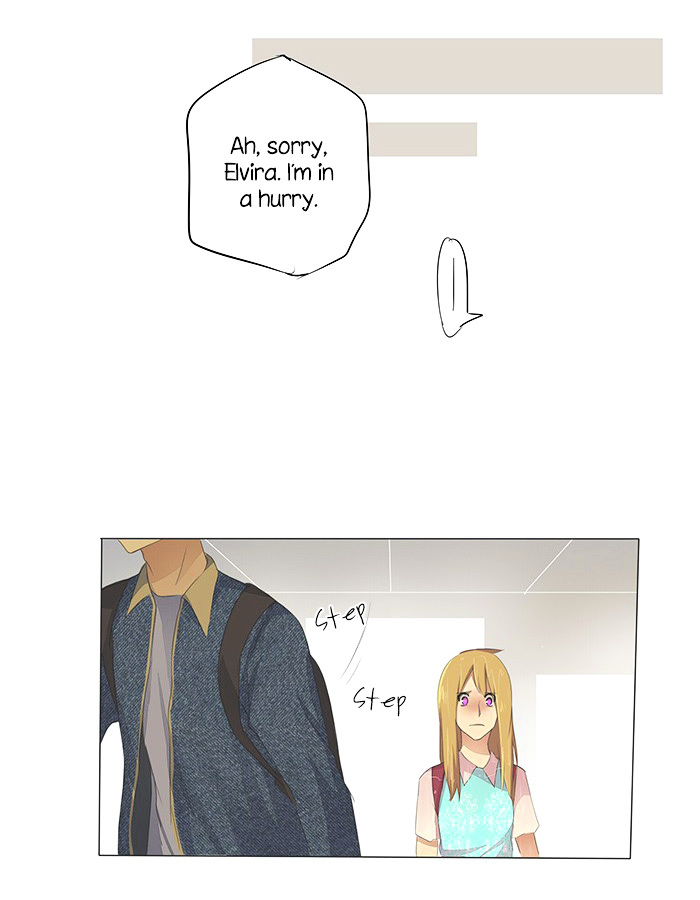 Falls In Love Too Late Chapter 26 page 22 - Chapter 26 : Nobody