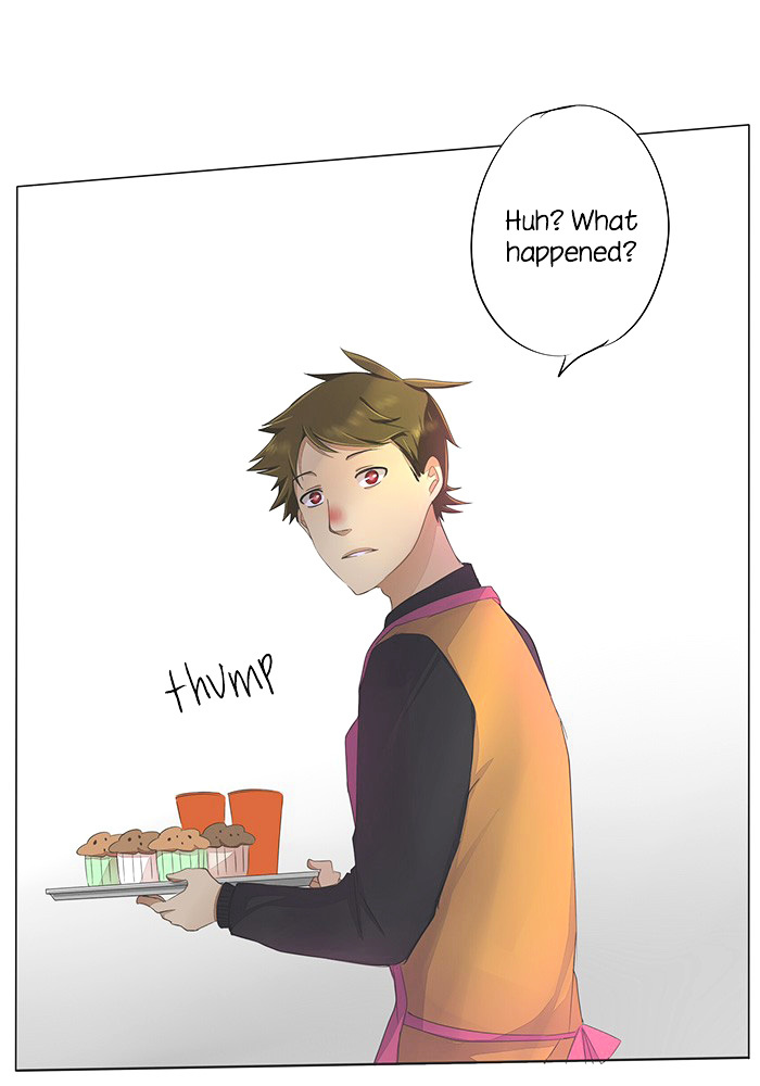 Falls In Love Too Late Chapter 26 page 26 - Chapter 26 : Nobody