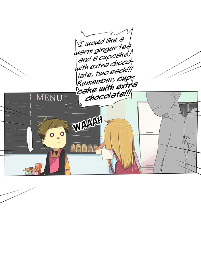 Falls In Love Too Late Chapter 26 page 27 - Chapter 26 : Nobody