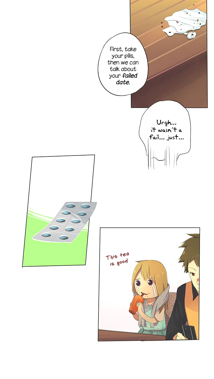 Falls In Love Too Late Chapter 26 page 29 - Chapter 26 : Nobody