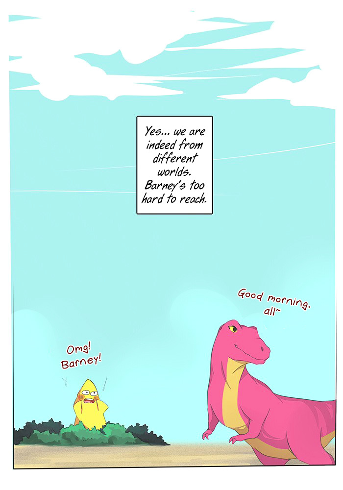 Falls In Love Too Late Chapter 26 page 32 - Chapter 26 : Nobody