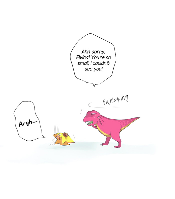 Falls In Love Too Late Chapter 26 page 34 - Chapter 26 : Nobody