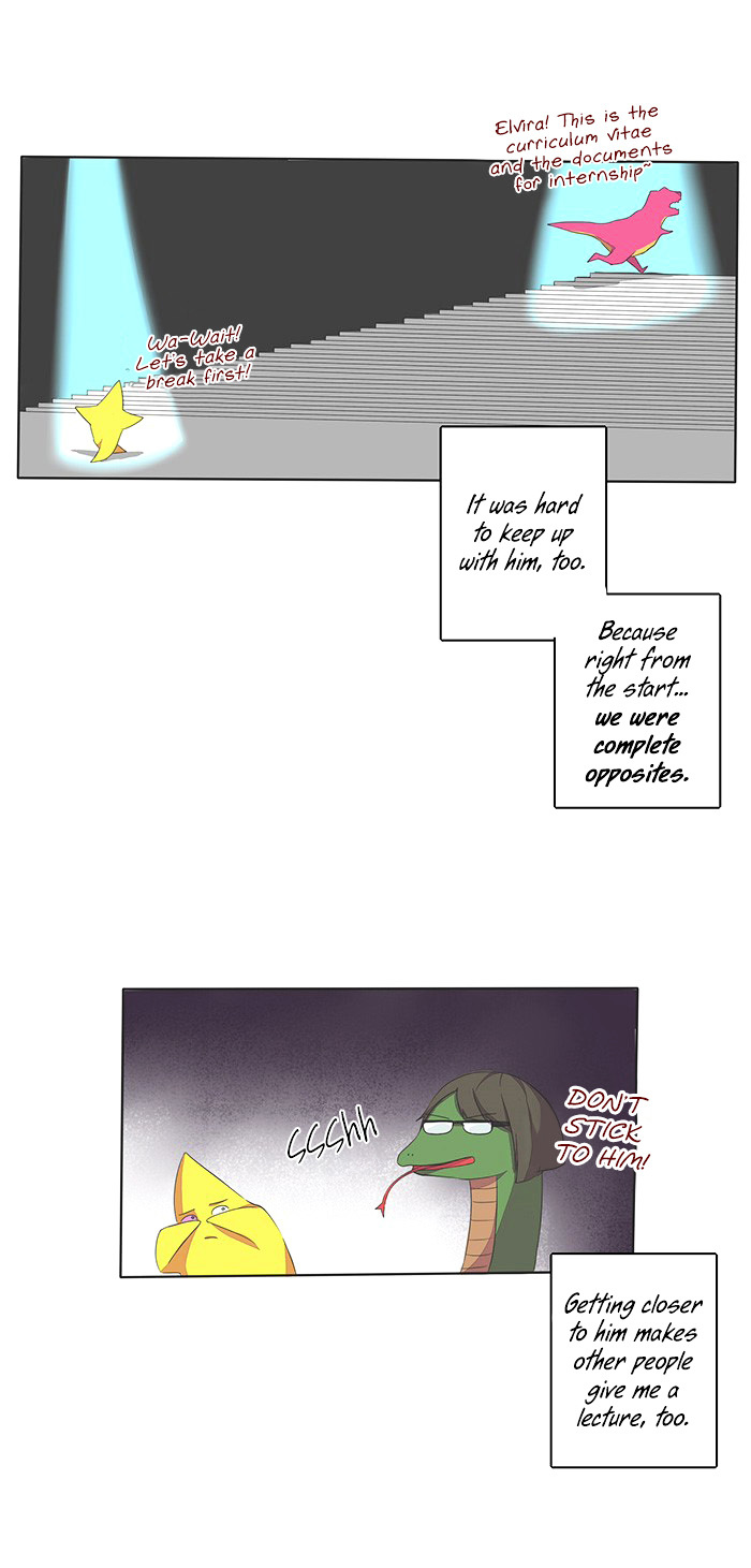 Falls In Love Too Late Chapter 26 page 35 - Chapter 26 : Nobody