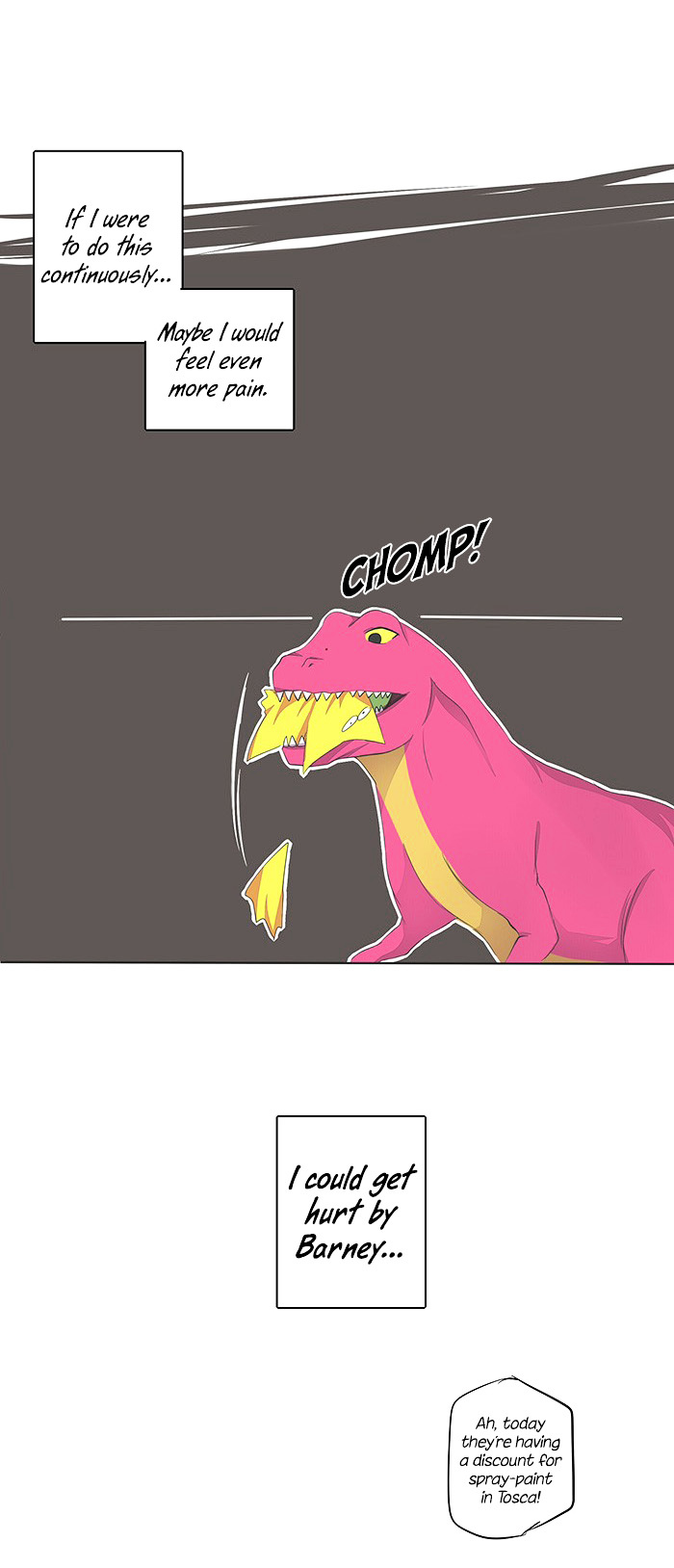 Falls In Love Too Late Chapter 26 page 36 - Chapter 26 : Nobody