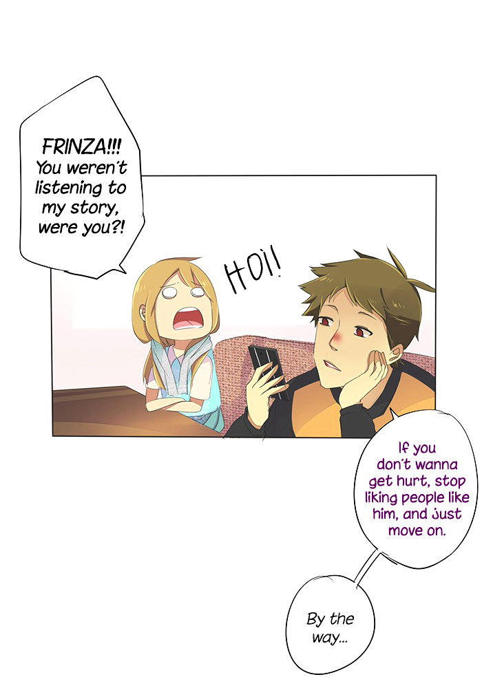 Falls In Love Too Late Chapter 26 page 37 - Chapter 26 : Nobody
