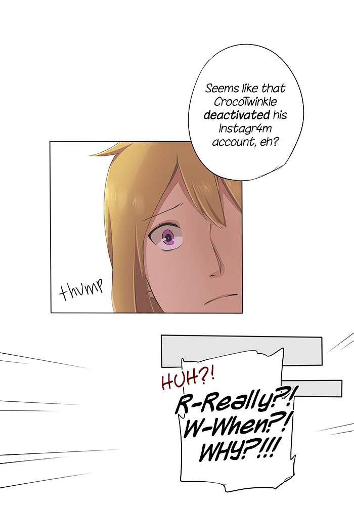Falls In Love Too Late Chapter 26 page 38 - Chapter 26 : Nobody