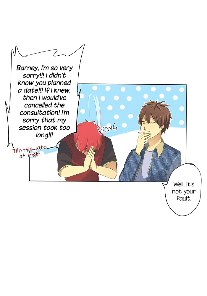 Falls In Love Too Late Chapter 26 page 41 - Chapter 26 : Nobody