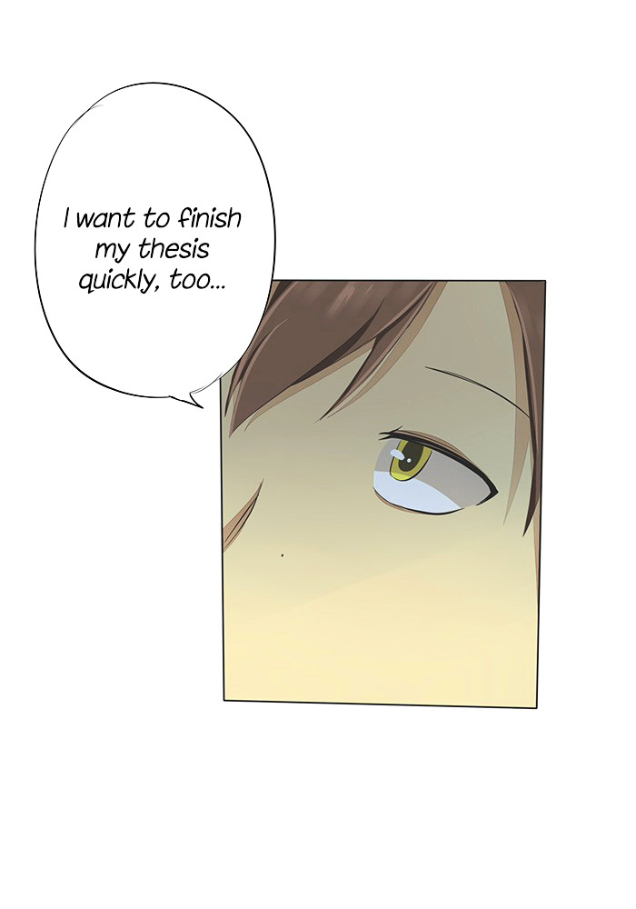 Falls In Love Too Late Chapter 26 page 42 - Chapter 26 : Nobody