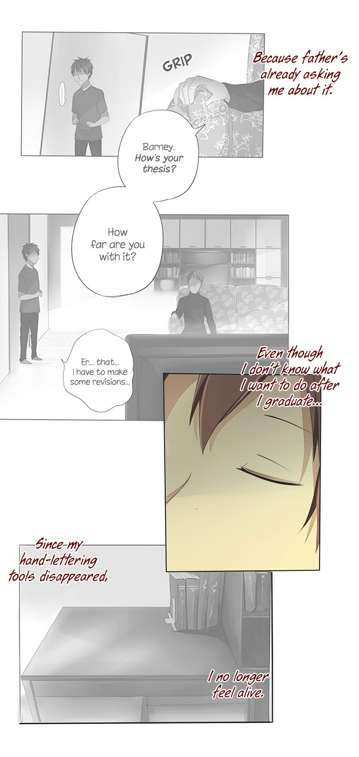Falls In Love Too Late Chapter 26 page 43 - Chapter 26 : Nobody