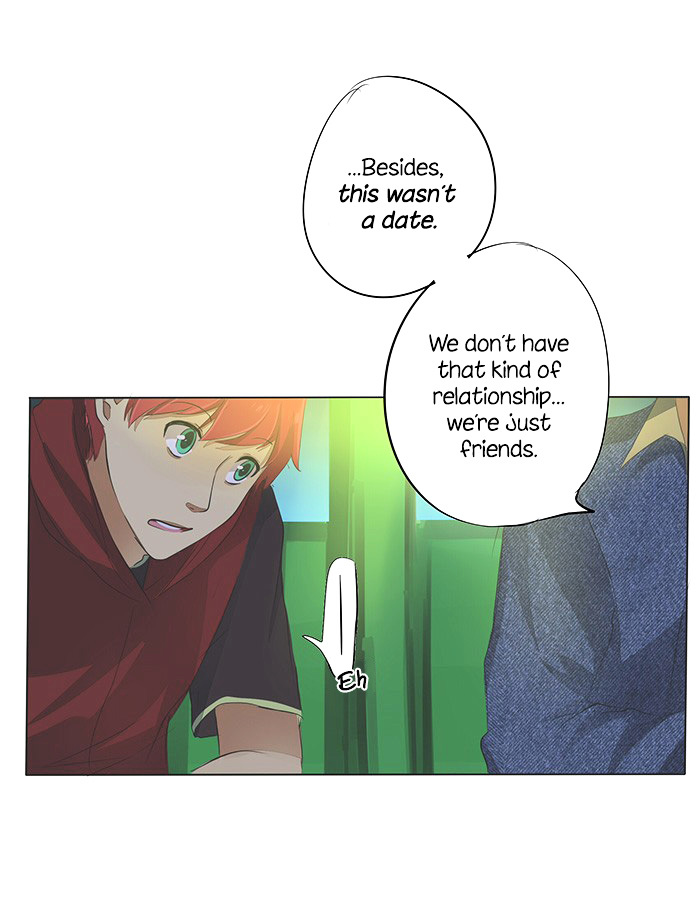Falls In Love Too Late Chapter 26 page 44 - Chapter 26 : Nobody
