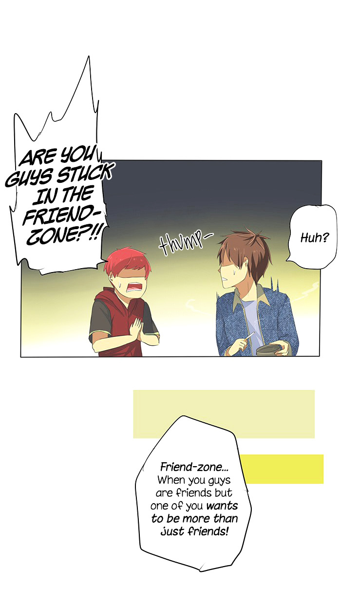 Falls In Love Too Late Chapter 26 page 45 - Chapter 26 : Nobody