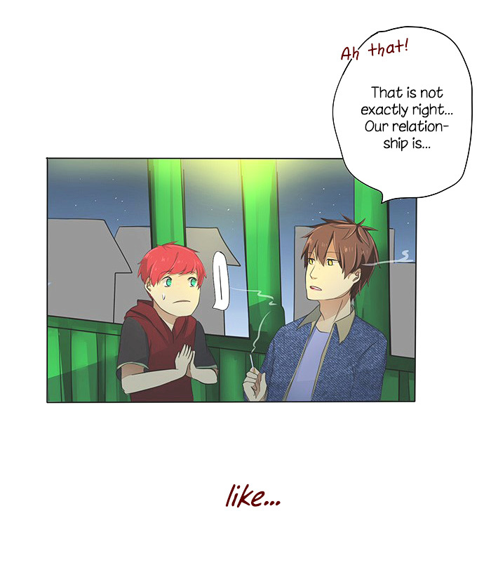 Falls In Love Too Late Chapter 26 page 46 - Chapter 26 : Nobody
