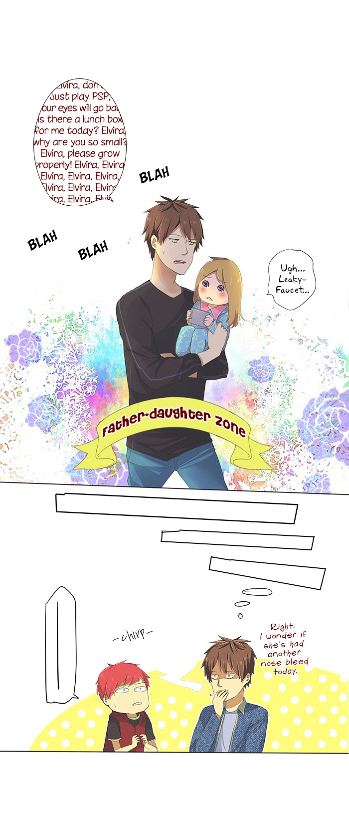 Falls In Love Too Late Chapter 26 page 47 - Chapter 26 : Nobody