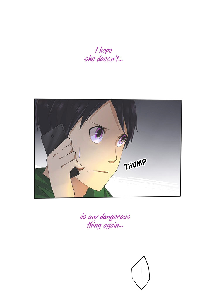 Falls In Love Too Late Chapter 26 page 8 - Chapter 26 : Nobody