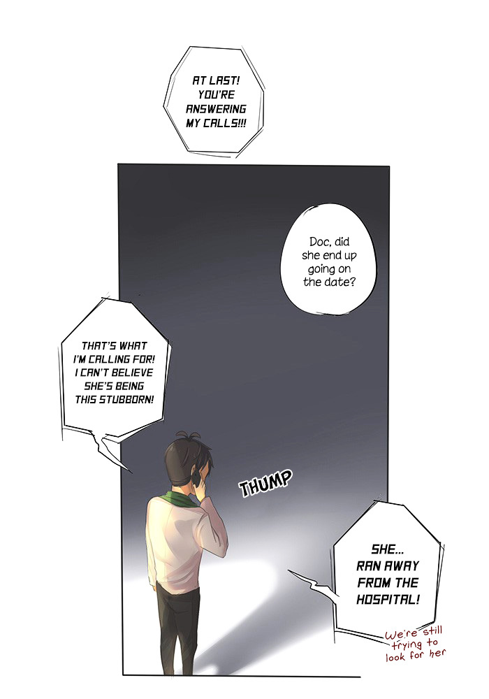 Falls In Love Too Late Chapter 26 page 9 - Chapter 26 : Nobody