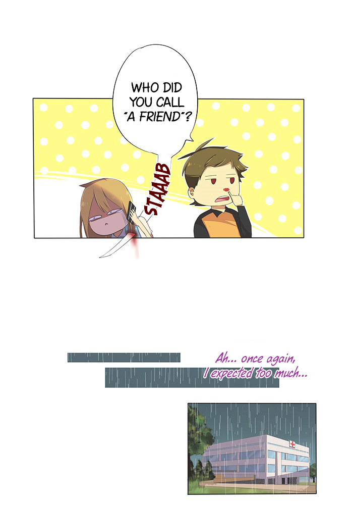 Falls In Love Too Late Chapter 27 page 10 - Chapter 27 : Priority