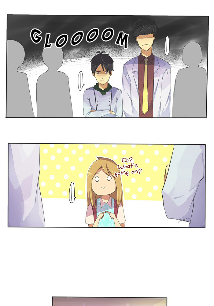 Falls In Love Too Late Chapter 27 page 16 - Chapter 27 : Priority