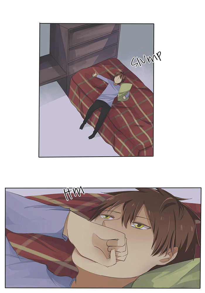 Falls In Love Too Late Chapter 27 page 21 - Chapter 27 : Priority