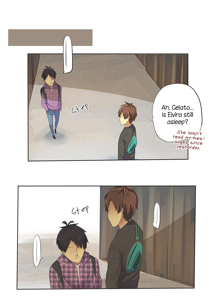 Falls In Love Too Late Chapter 27 page 25 - Chapter 27 : Priority