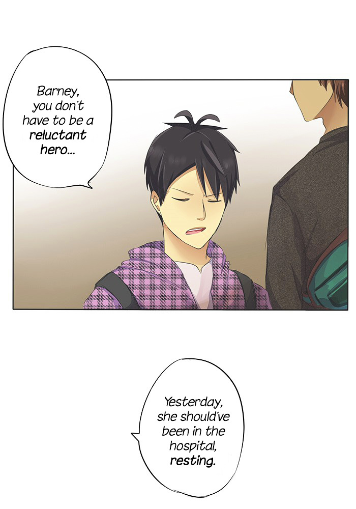 Falls In Love Too Late Chapter 27 page 26 - Chapter 27 : Priority