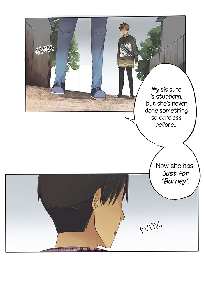 Falls In Love Too Late Chapter 27 page 29 - Chapter 27 : Priority