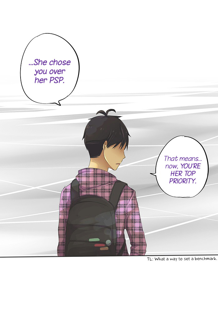 Falls In Love Too Late Chapter 27 page 30 - Chapter 27 : Priority