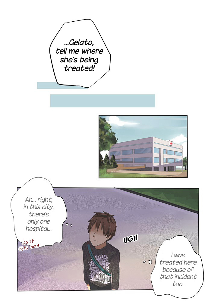 Falls In Love Too Late Chapter 27 page 31 - Chapter 27 : Priority
