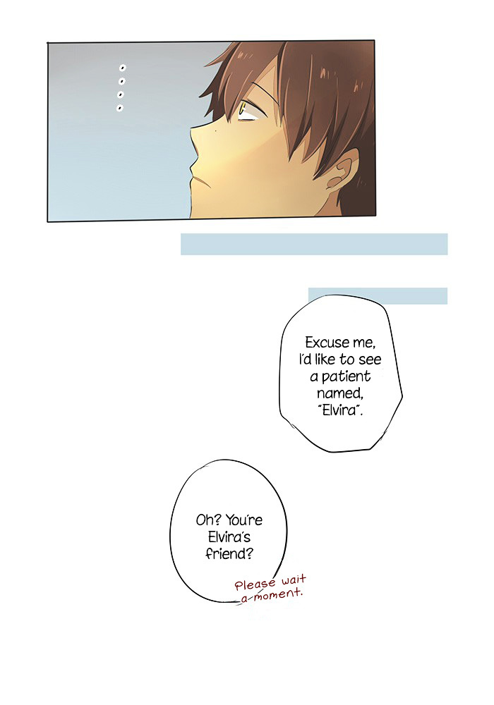 Falls In Love Too Late Chapter 27 page 32 - Chapter 27 : Priority