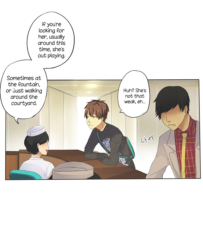 Falls In Love Too Late Chapter 27 page 33 - Chapter 27 : Priority
