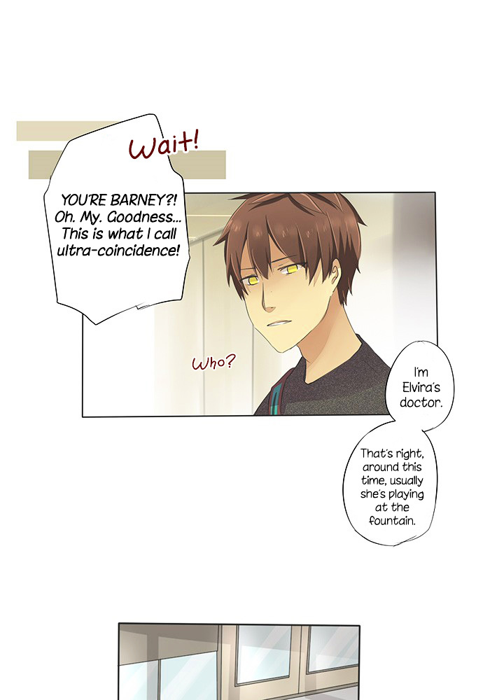 Falls In Love Too Late Chapter 27 page 35 - Chapter 27 : Priority