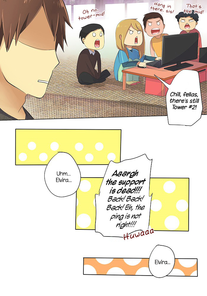 Falls In Love Too Late Chapter 27 page 39 - Chapter 27 : Priority