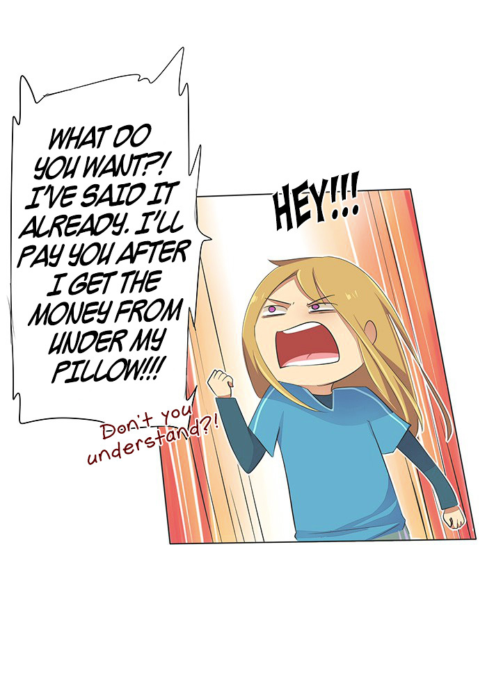 Falls In Love Too Late Chapter 27 page 40 - Chapter 27 : Priority