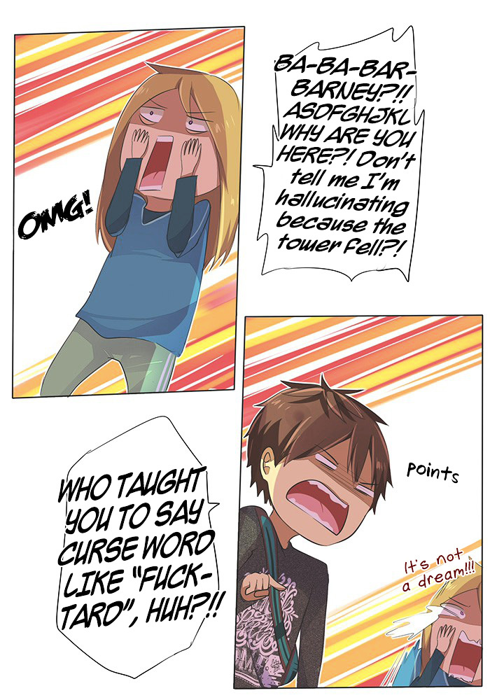 Falls In Love Too Late Chapter 27 page 42 - Chapter 27 : Priority