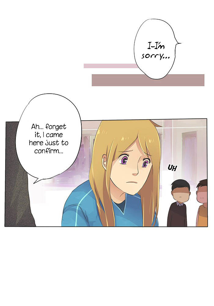 Falls In Love Too Late Chapter 27 page 43 - Chapter 27 : Priority