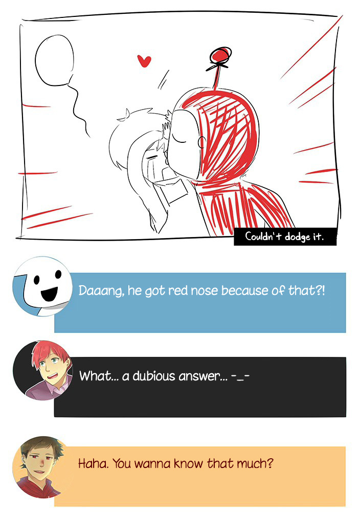 Falls In Love Too Late Chapter 27 page 47 - Chapter 27 : Priority