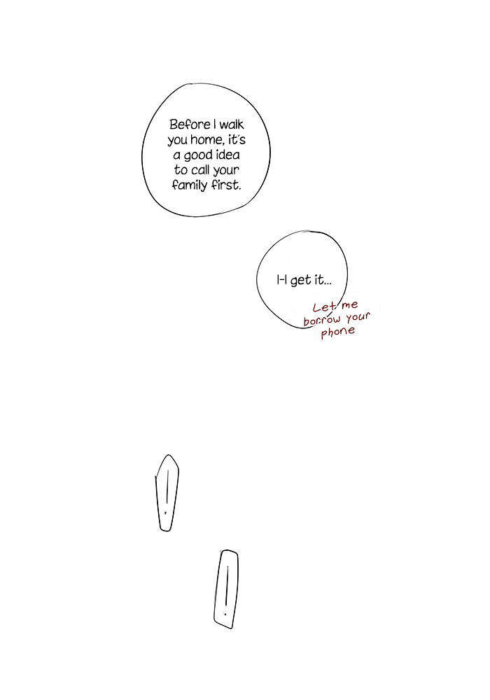 Falls In Love Too Late Chapter 27 page 5 - Chapter 27 : Priority