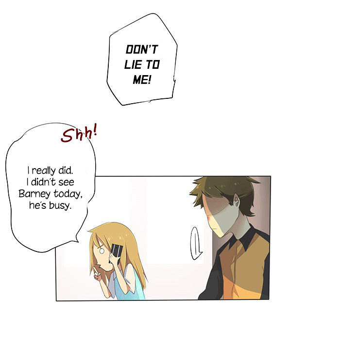 Falls In Love Too Late Chapter 27 page 7 - Chapter 27 : Priority