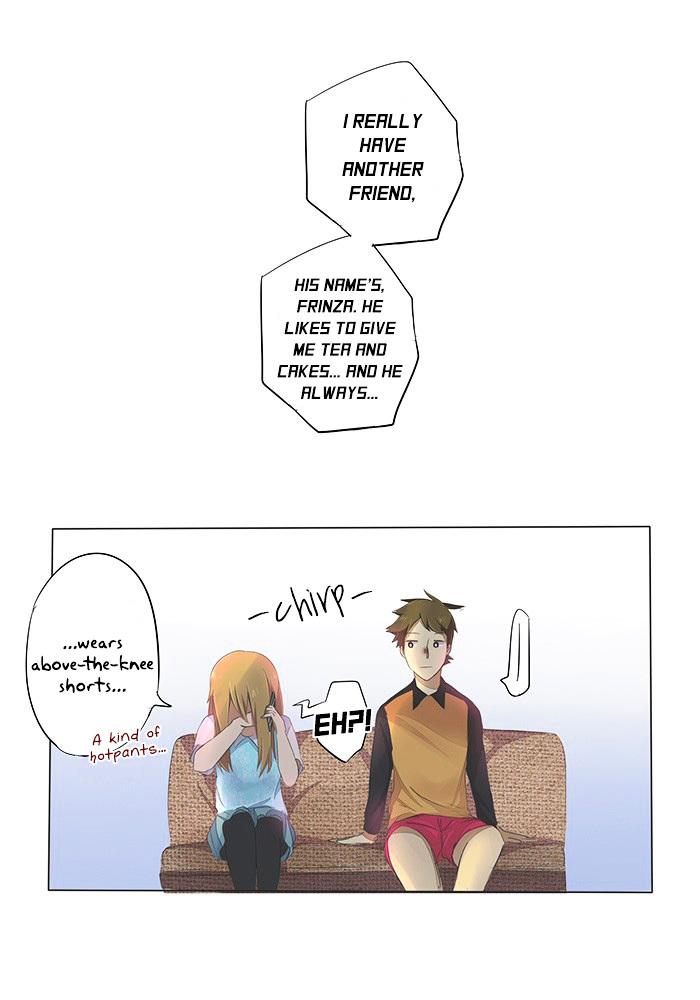Falls In Love Too Late Chapter 27 page 9 - Chapter 27 : Priority