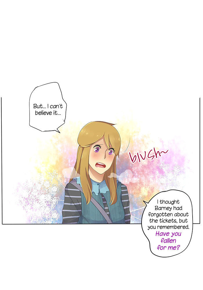 Falls In Love Too Late Chapter 28 page 11 - Chapter 28 : This is a date?