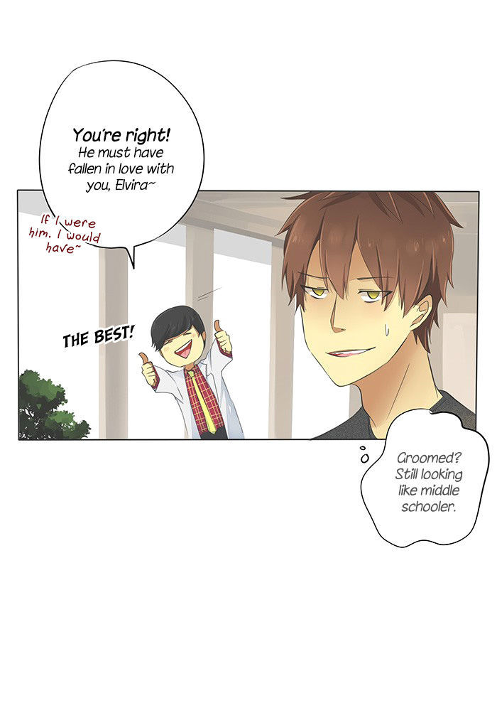 Falls In Love Too Late Chapter 28 page 12 - Chapter 28 : This is a date?